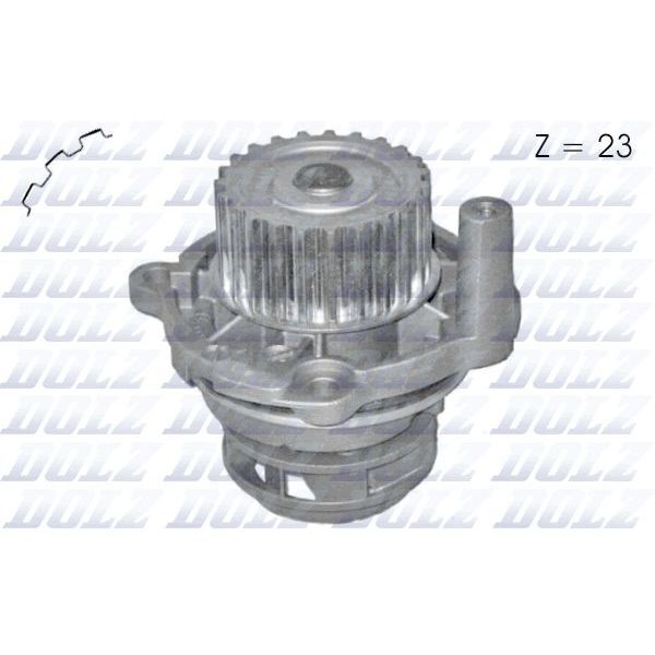 DOLZ DEVİRDAİM GOLF4/5-BORA-JETTA-PASSAT-A3-OCTAVIA-LEON 1.6 1998-2010 BENZİNLİ AKL-BFQ-BSE-ALZ DOLZ A 185 (06B121011BX)