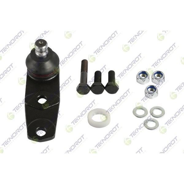 TEKNOROT ROTİL RENAULT CLIO 91 EXPRES 00 MEGANE I 96 TWINGO 96 SCENIC 99 R9-R11-R19-R21 12MM KIT (7701468411)