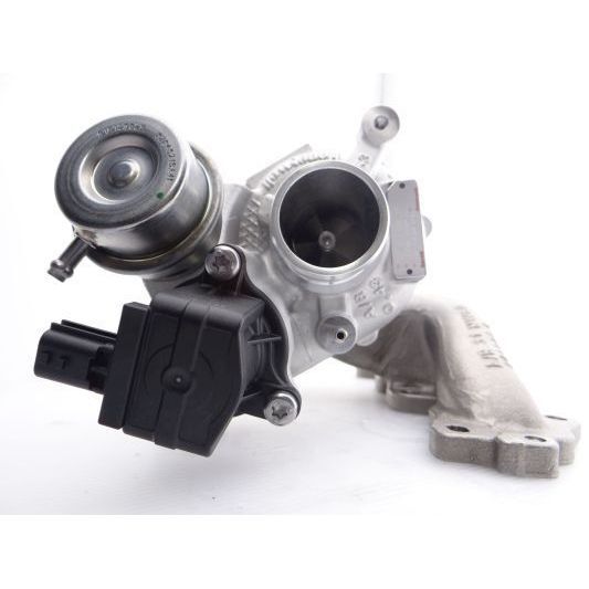 GARRETT TURBO ŞARJ RENAULT CLIO IV 12> CAPTUR I 13> MEGANE IV 16> KADJAR 15> 1.2 TCE H5F (144100054R)