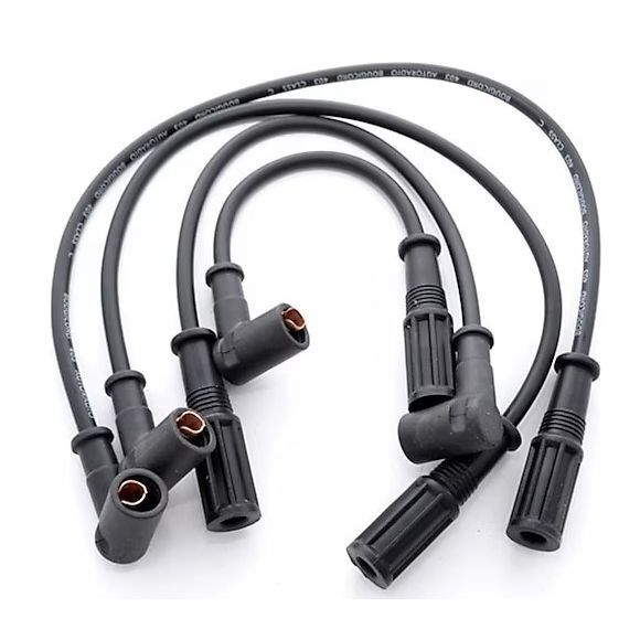 GUA BUJİ KABLO TAKIMI 1.KALITE FİAT ALBEA-PALIO-PALIO WEEKEND-SIENA 1.2I 8V (22451AA060)