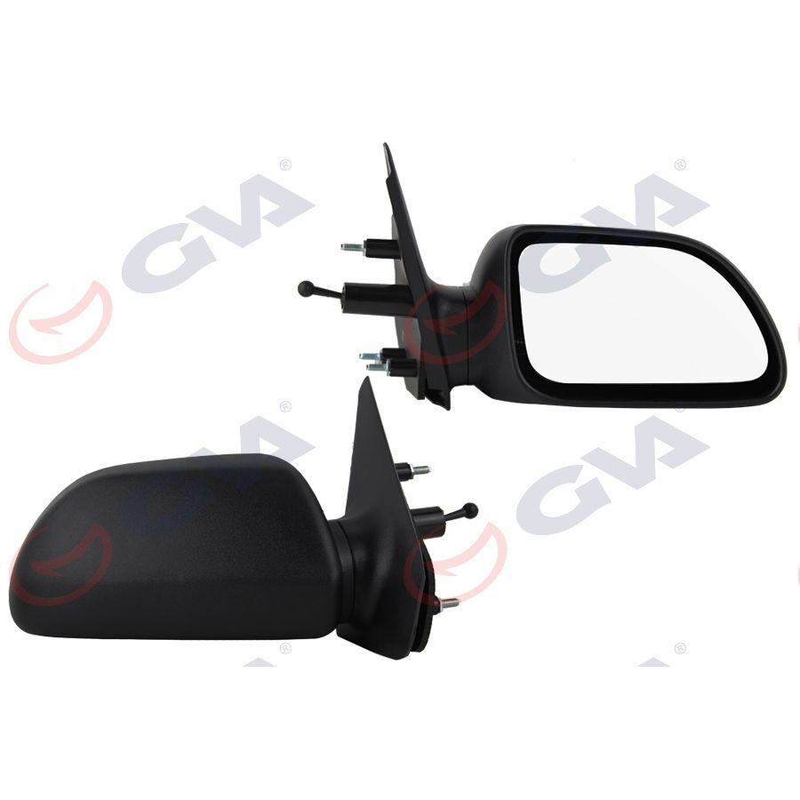 GVA DIŞ DİKİZ AYNASI SAĞ RENAULT 19 90> MEKANİK VM-124R (7700789180)