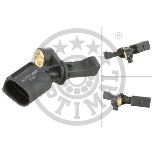 OPTIMAL ARKA HIZ SENSÖRÜ POLO 03>R (6Q0927808B)