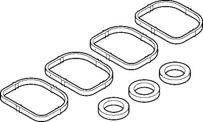 Elring N40 Manifold Contası Emme N42 N45 (1161 7 530 703)