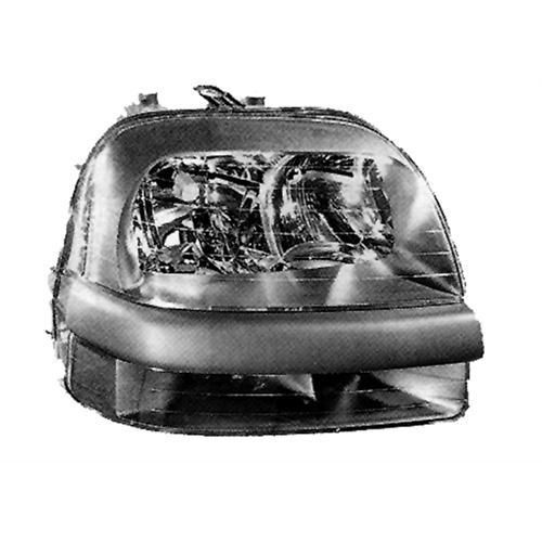 TYC 20-B233-05-2B FAR SİNYAL SAĞ DOBLO 01 05 MANUEL H7 H1 (46807769)