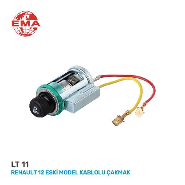 EMA KOMPLE ÇAKMAK R12 EM KABLOLU