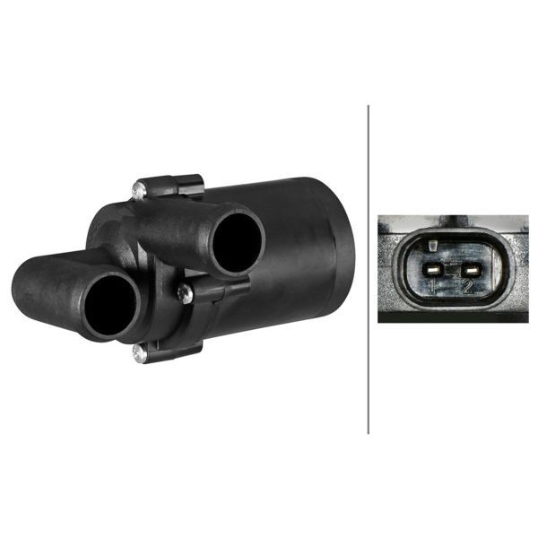 HELLA EK SU POMPASI JETTA/PASSAT/TIGUAN 05> (1T0965561)