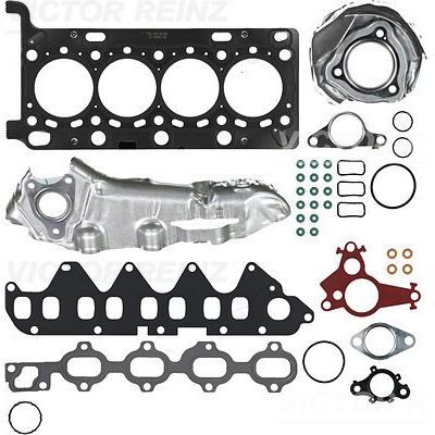 MY TAKIM CONTA ÜST MERCEDES VITO OM622 W447 14> . RENAULT FLUENCE 12> TRAFIC III 15> KADJAR 15> NISSAN QASHQAI II 12> X-TRAIL III 16> 1.6DCI R9M (1010100Q1C)