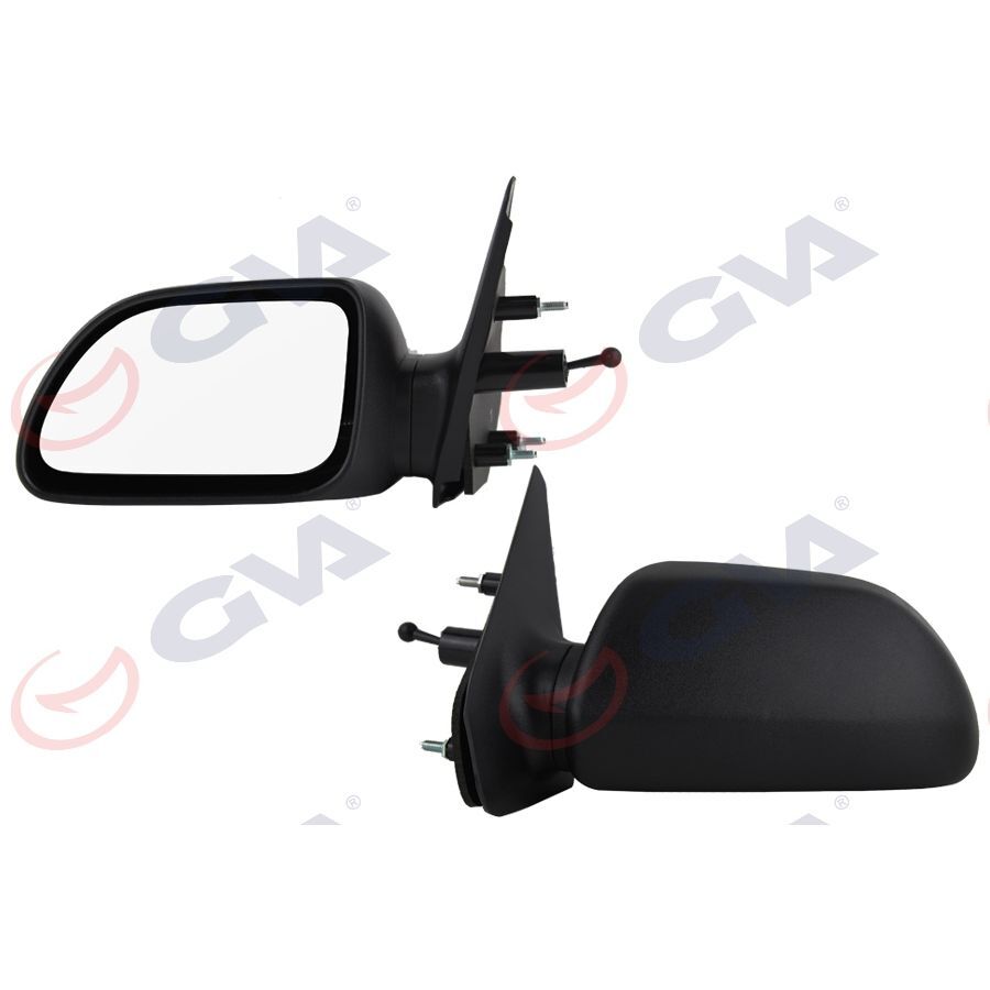 GVA DIŞ DİKİZ AYNASI SOL RENAULT 19 90> MEKANİK VM-124L (7700785786)