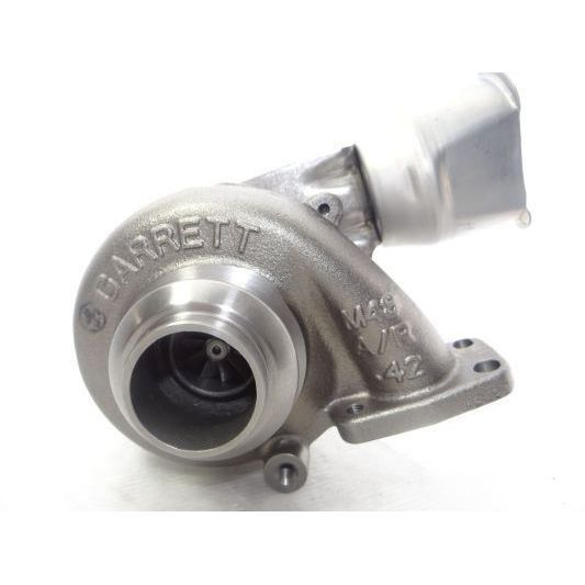 GARRETT TURBO SARJ KOMPLE P206-P207-P307-PARTNER-BERLINGO-C3-C4-SCUDU-FOCUS-C-MAX- 1.6 HDI 110 PS 753420-5005S (0375.J6)