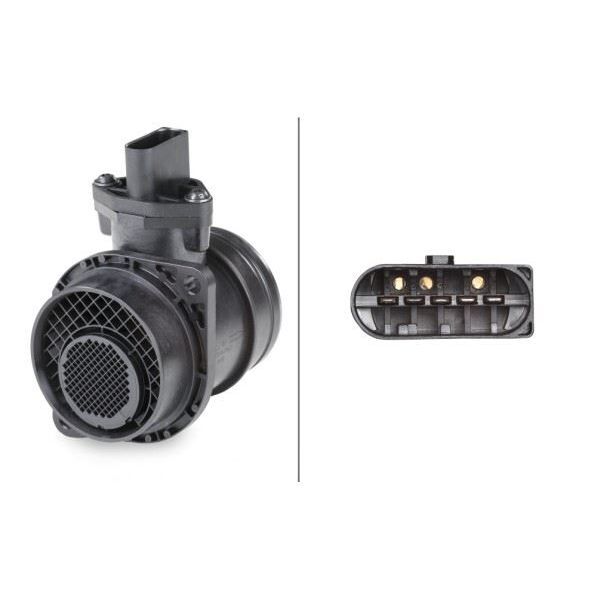 HELLA HAVA DEBİMETRESİ T5 CADDY 1.9 TDI BLS BJB (038906461B)