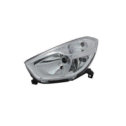 TYC 20-E730-05-2B FAR SİNYAL SOL DACIA DOKKER LODGY 12 MEKANİK H4 (260603007R)