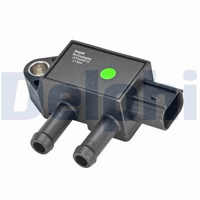 DELPHI EGZOZ BASINÇ SENSÖRÜ DPF HONDA CIVIC 1.6L N16A1 DIZEL FK3 FK9 FC8 KASA 13-22 / CRV 1.6L N16A2 N1 6A4 RE6 KASA 13-> / HR-V 1.6L RU8 KASA 16-> (37860RZ0G01)