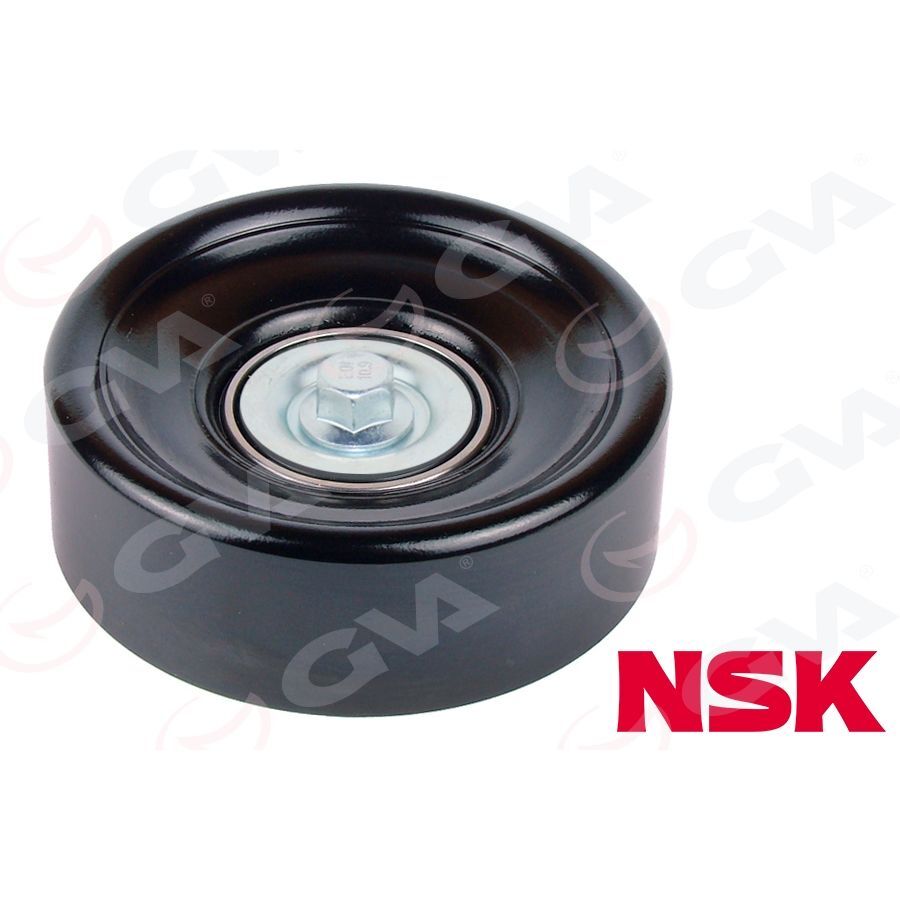 GVA ALTERNATÖR GERGİ RULMANI FIESTA 1.8DI 00- -FOCUS 1.8TDCI-1.8DI-1.8TDDI 98-04 -TOURNEO CONNECT 1.8D (1118677)