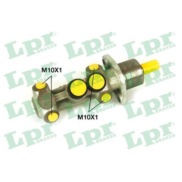LPR ANA MERKEZ TMPR 1.4-1.6-1.8 90-96 TIPO 1.4-1.6-1.8 81-95 20.6MM (793266)