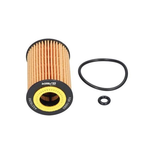 MAHLE YAĞ FILTRESI M166 (A1661800009)