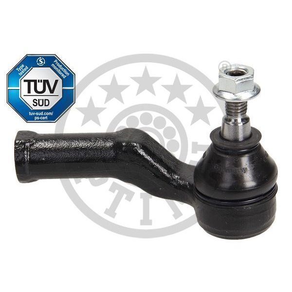OPTIMAL ROT BAŞI SAĞ FOCUS II 05 >12 >18 CMAX 03 >07 >10 VOLVO S40 V50 04-12 C30 04-12 C70 06-13 (1315074)