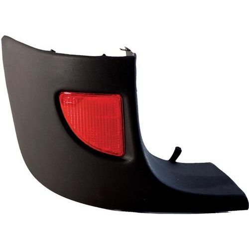 PLEKSAN ARKA TAMPON KÖŞE BANDI REFLEKTÖRLÜ SOL KANGOO II 02-08 (8200150633)