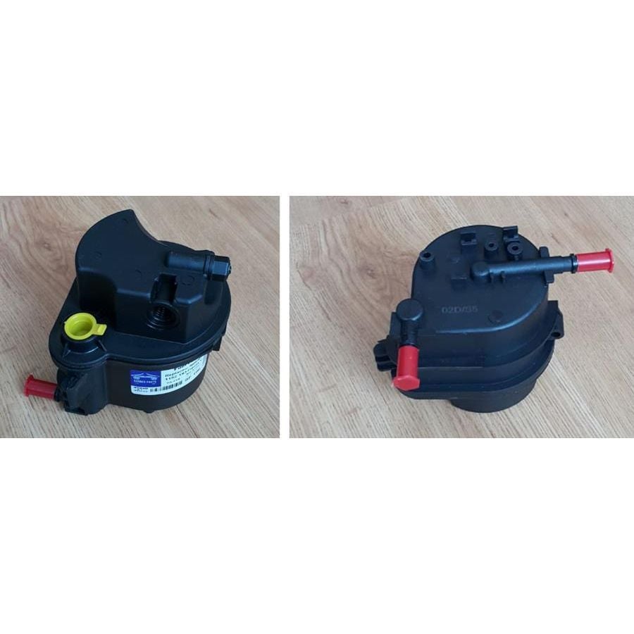 SARDES YAKIT FİLTRESİ MÜŞÜRSÜZ BIPPER-NEMO-P307-P207-P206-C3-C2 1.4 HDI-FUSION-FIESTA 1.4TDCI ISITMALI (1901.68)