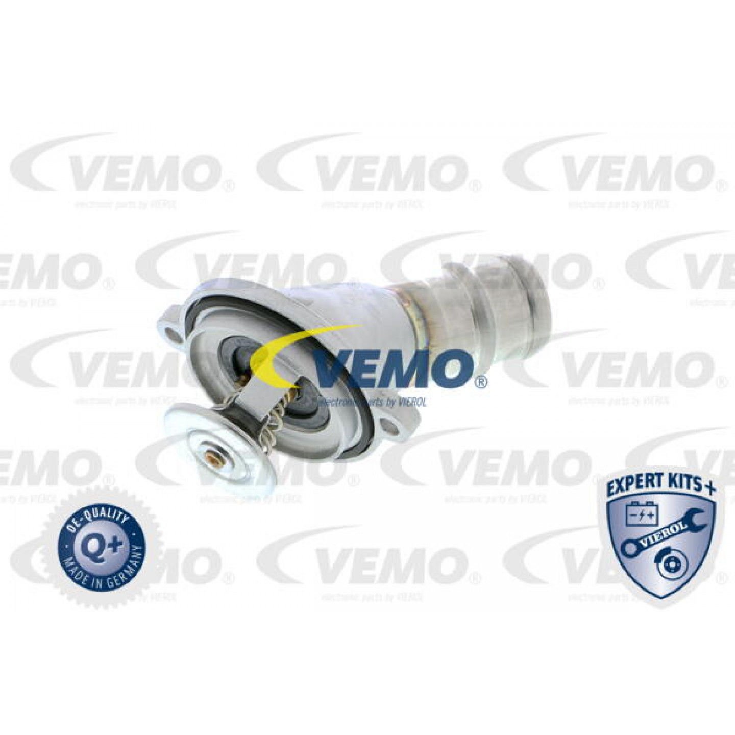 Vemo Termostat Isı Ayarlacı Valf M628 (A628 203 01 75)