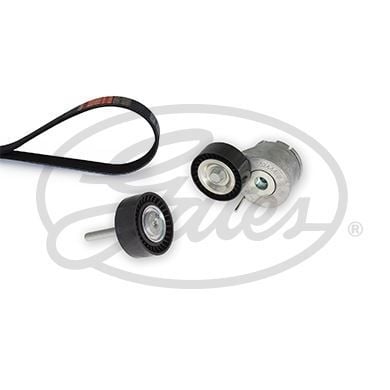 GATES ALTERNATÖR GERGİ KİTİ DOBLO-LINEA-FIORINO-BIPPER-NEMO-LINEA-COMBO 1.3 MTJ 2013> (16112804)