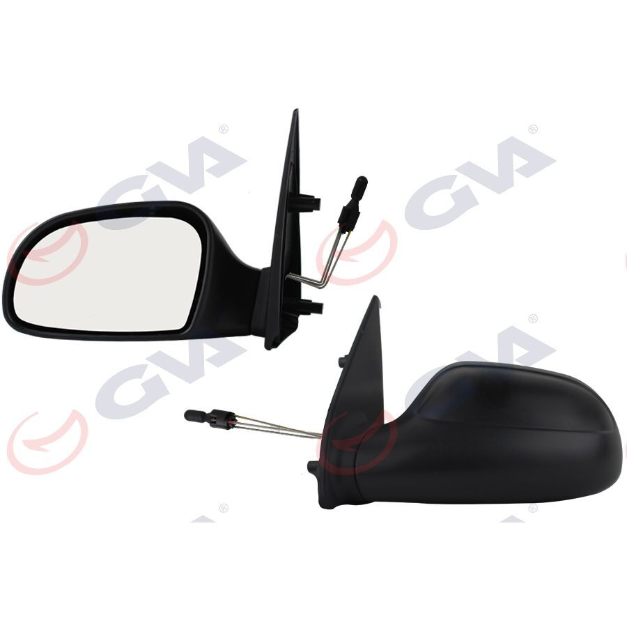 GVA DIŞ DİKİZ AYNASI SOL SAXO 96> MEKANİK KONVEKS VM-144L (8148.KS)