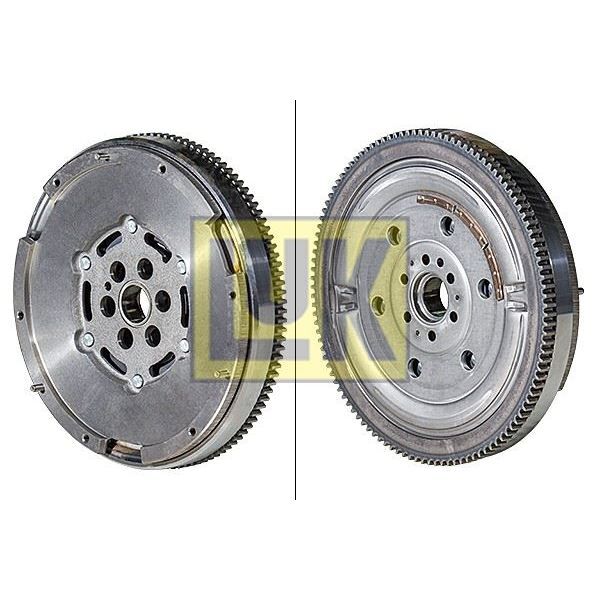 LUK VOLANT CIFT KUTLE FOCUS III 11 17 MONDEO IV V 11 CONNECT 13 1.6TDCI VOLVO C30 1.6D 10 12 S40 II 1.6 D2 V40 D2 V50 1.6 D2 10 (31325438)