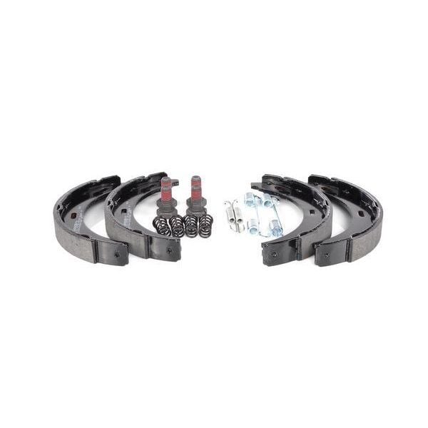 BOSCH FREN BALATASI ARKA PARK FRENI MERCEDES W201 W124 W168 W169 W245 W414 W202 W203 C209 W461 YAYLI (A1244200720)
