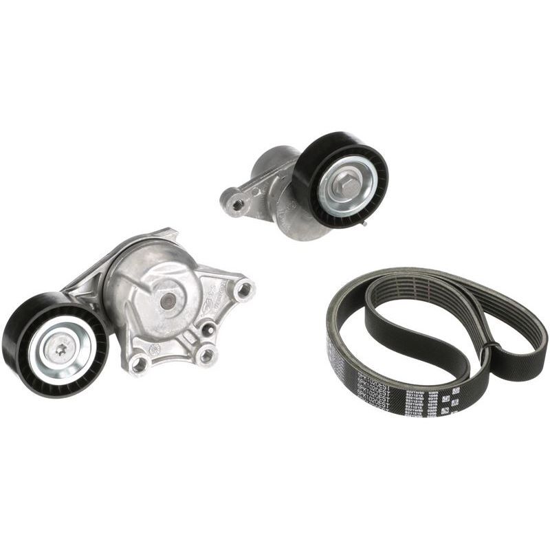 GATES ALTERNATÖR GERGİ KİTİ PARTNER-BERLINGO-P208-P308-P2008-P5008-TEPE-C5-C4-C3-DS3 DV6 1.6HDİ 12- (1611277480)