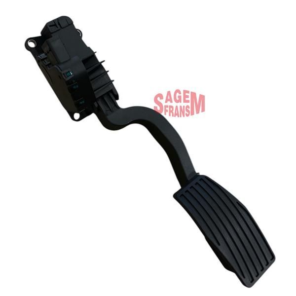 SAGEM GAZ PEDALI FIAT PUNTO 09 12 500L 12 LİNEA 07 ALFA ROMEO MİTO 09 OPEL CORSA D 06 14 ADAM 13 18 CORSA E 14 19 (13305804)