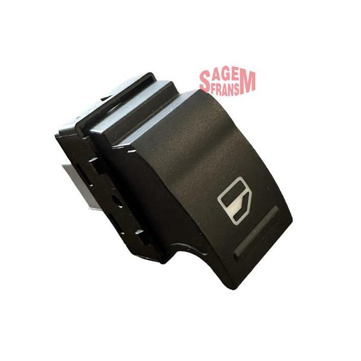 SAGEM CAM AÇMA DÜĞMESİ TEKLİ SAĞ TRANSPORTER T5 (7E0959855)