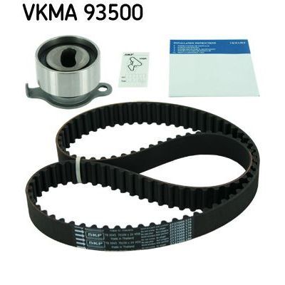 SKF TRİGER KAYIŞ SETİ EKSANTRİK SETİ HONDA CIVIC 1.4L 1.5L D14A D15A KARBÜRATÖRLÜ EC ED EG KASA 88-95 1 KAYIŞ 1 RULMAN 106X240 (14400P1JE01)