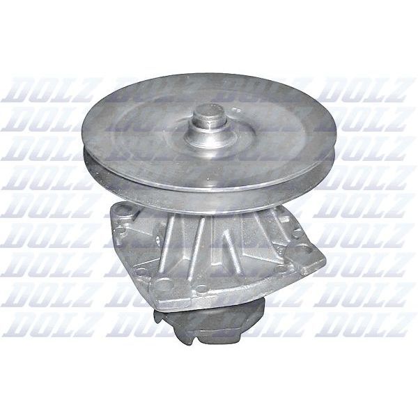 DOLZ DEVİRDAİM TMPR 1.4-1.6 TİPO 1.4İE-1.4-1.6İE 87-95 UNO 1.4 89-92 SARI KASNAK (7691048)