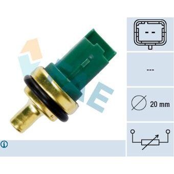 FAE TEMPERATURE SENSOR FREELANDER 2 L359 2.2 ED4 224DT. DW12BTED4 (1338C1)