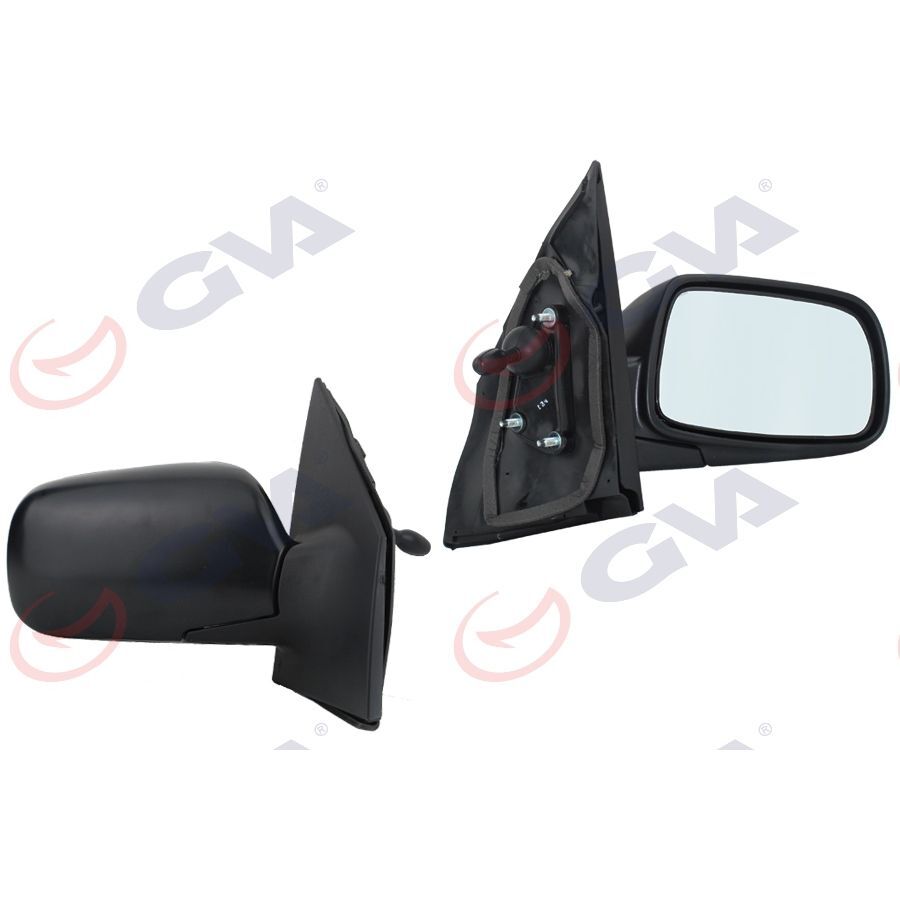 GVA DIŞ DİKİZ AYNASI SAĞ YARİS 99> MEKANİK KONVEKS VM-261R