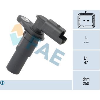 FAE KRANK MILI SENSORU DUSTER CLIO III MEGANE III SCENIC III 1.6 16V (8200244869)