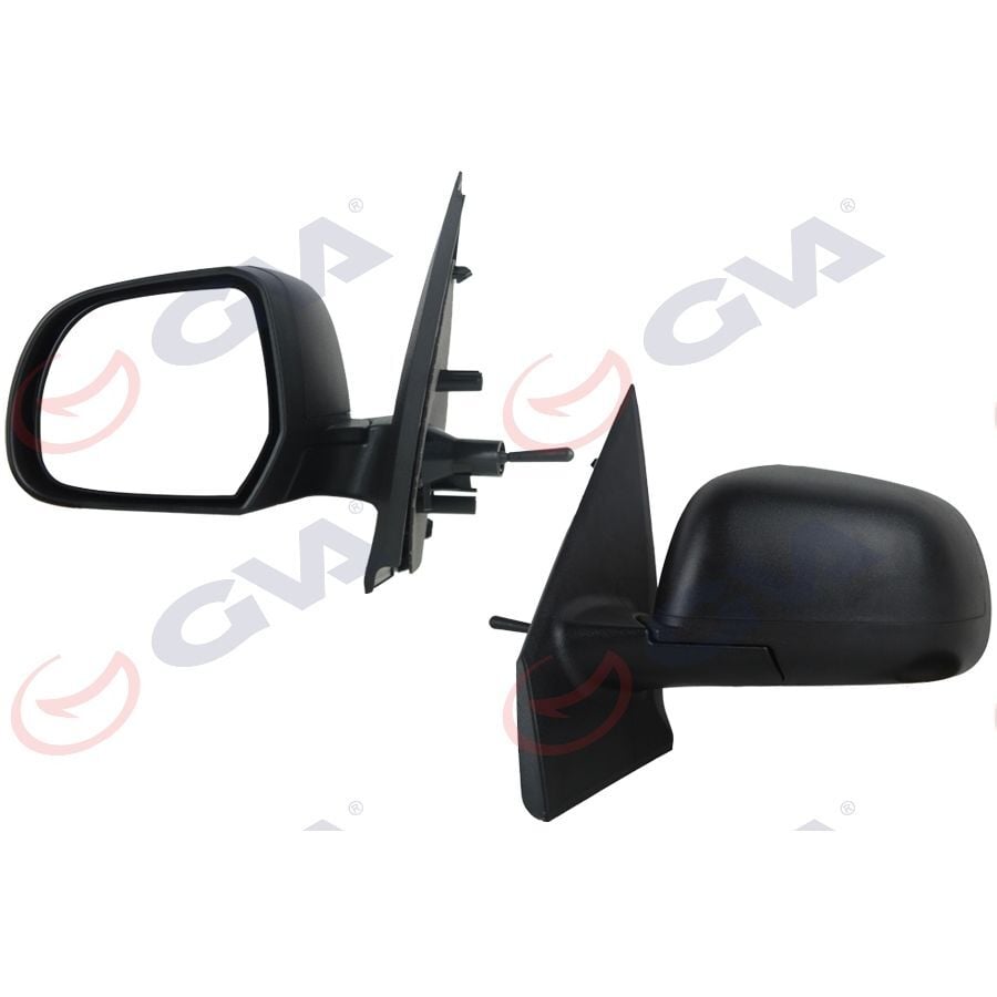 GVA DIŞ DİKİZ AYNASI SOL DOKKER-LODGY 12> MEKANİK KONVEKS VM-6803L (963026216R)