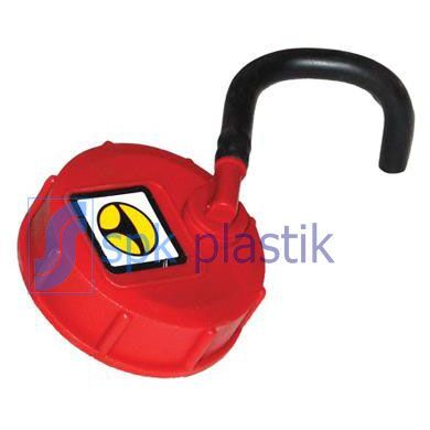 SPK DİREKSİYON HİDROLİK YAĞ DEPO KAPAĞI KIRMIZI DOBLO 01-09 -ALBEA-PALIO 1.3 MJT-1.9D-1.9 JTD