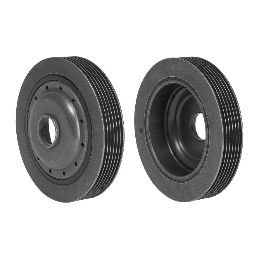 KMETAL KRANK KASNAĞI RENAULT CLIO II 98> KANGOO 97> LAGUNA I-II MEGANE I 96> SCENIC I 98> THALIA I 00> 1.4 16V K4J 1.6 16V K4M (7700101242)