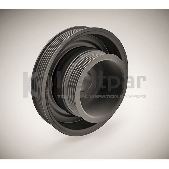 KENTPAR KRANK KASNAGI FOCUS I 98>04 1.4-1.6 FIESTA 02>08 1.25-1.4-1.6 FUSION 02>14 1.4-.16 (1141497)