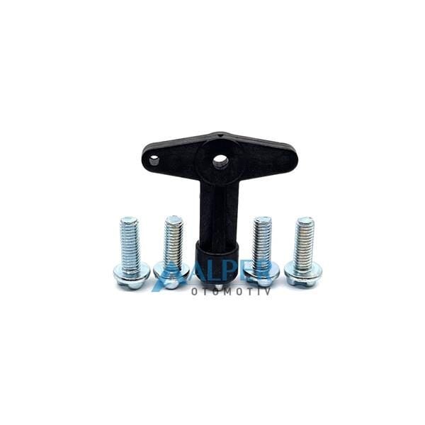 ALPER JANT KAPAK ANAHTAR SETI MEGANE II-CLIO II-III - SCENIC II (7700422600)