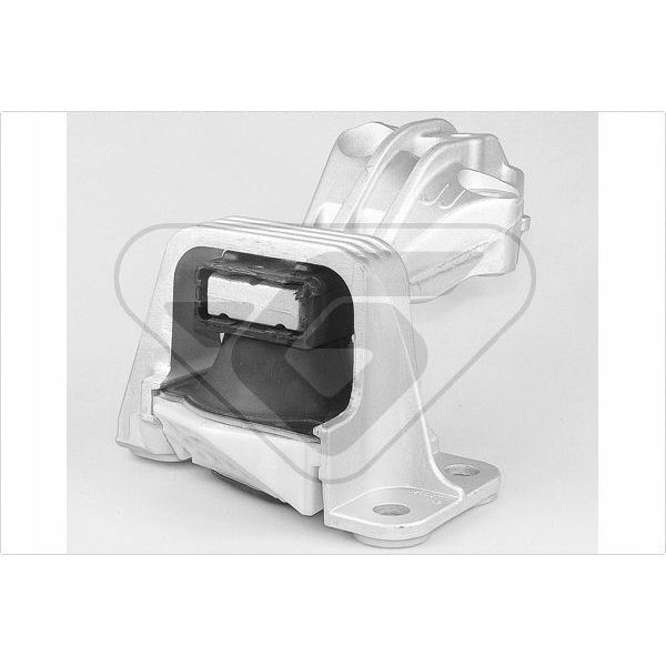 HUTCHINSON MOTOR TAKOZU SAĞ RENAULT FLUENCE 09 MEGANE III 09 SCENIC III 09 1.5DCI (112100020R)