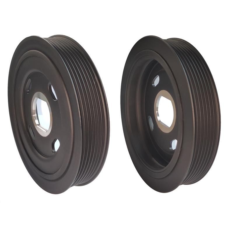 KMETAL KRANK KASNAĞI RENAULT KADJAR 15>TALISMAN 15>MEGANE IV 15>SCENIC IV 15> TRAFIC III 15> 1.6DCI R9M 7 KABURGA (1230300Q1J)