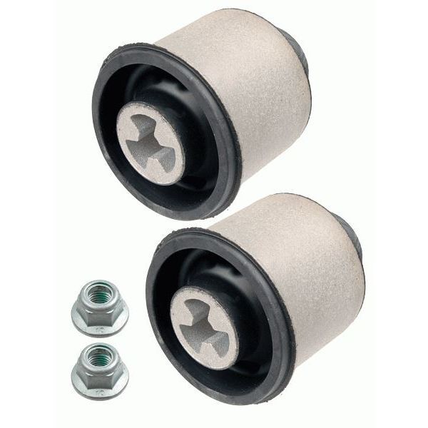 LEMFORDER ARKA SALINCAK BURCU 2 ADET-GOLF4-BORA-POLO-A3-TOLEDO 97 > (1J0501541C)