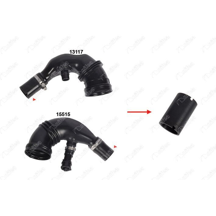 NIFEA TURBO BORUSU HORTUMU FIORINO-LINEA 1.3 MTJ 07 35MM X 6.5CM (51897150)