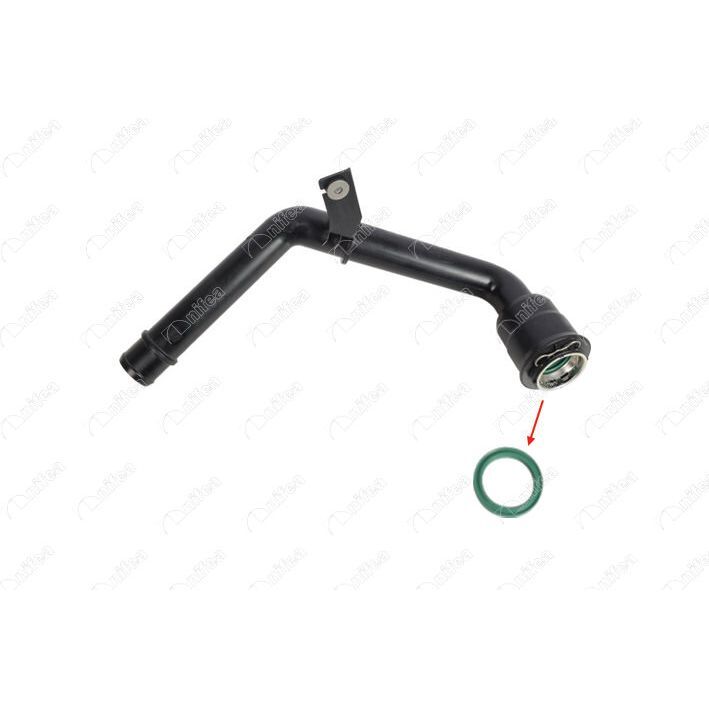 NIFEA TURBO BORUSU CONTASI PLASTİK BORU HARİÇ EURO 5 NISSAN QASHQAI 1.5 DCI (14460BB30C)