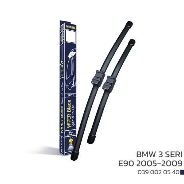 NIKEN NIKEN BMW 3 SERI E90 2005-2009 ARACA ÖZEL SİLECEK (UNIVERSAL)