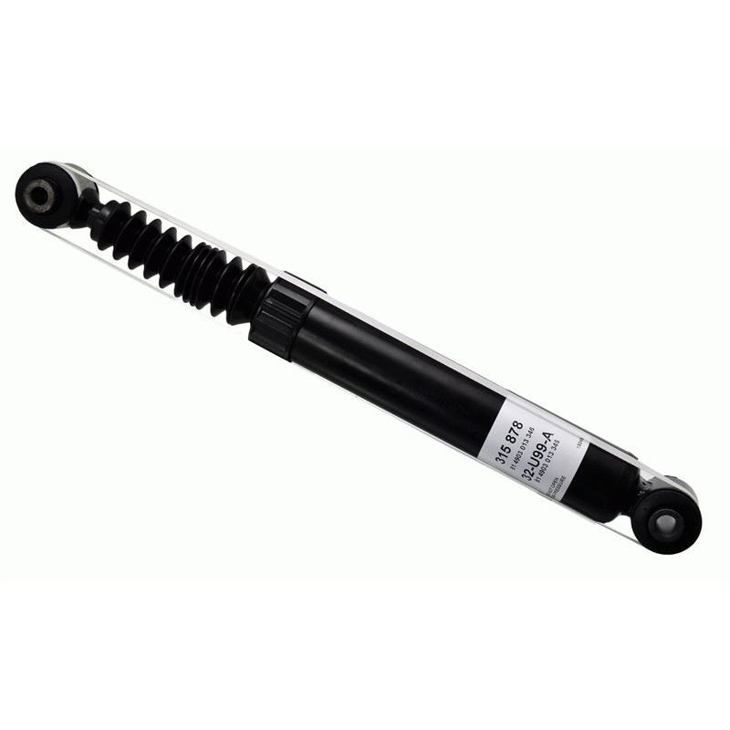SACHS ARKA AMORTİSÖR L/R PEUGEOT P208 2012 > GAZLI (9678823080)