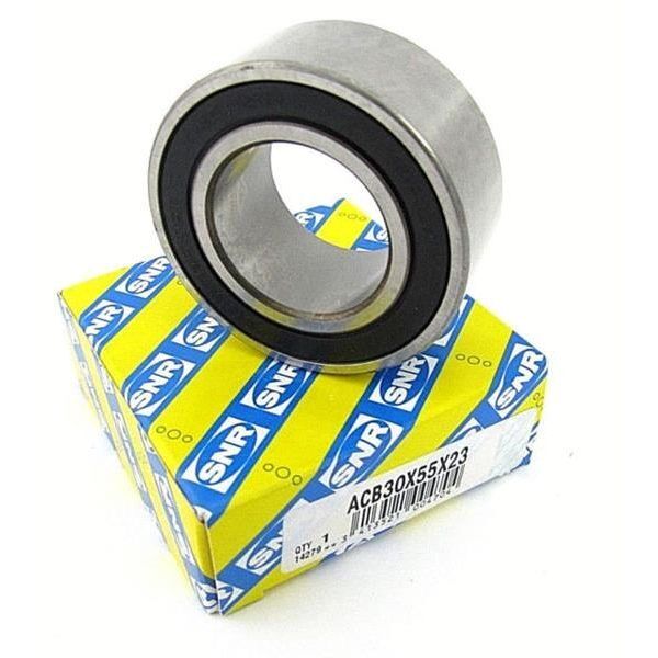SNR KLİMA RULMANI HONDO-MITSUBISHI-TOYOTA-MAZDA 30X52X22