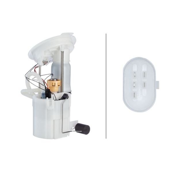 HELLA BENZİN POMPASI N13-F20/F30 (16117243974)