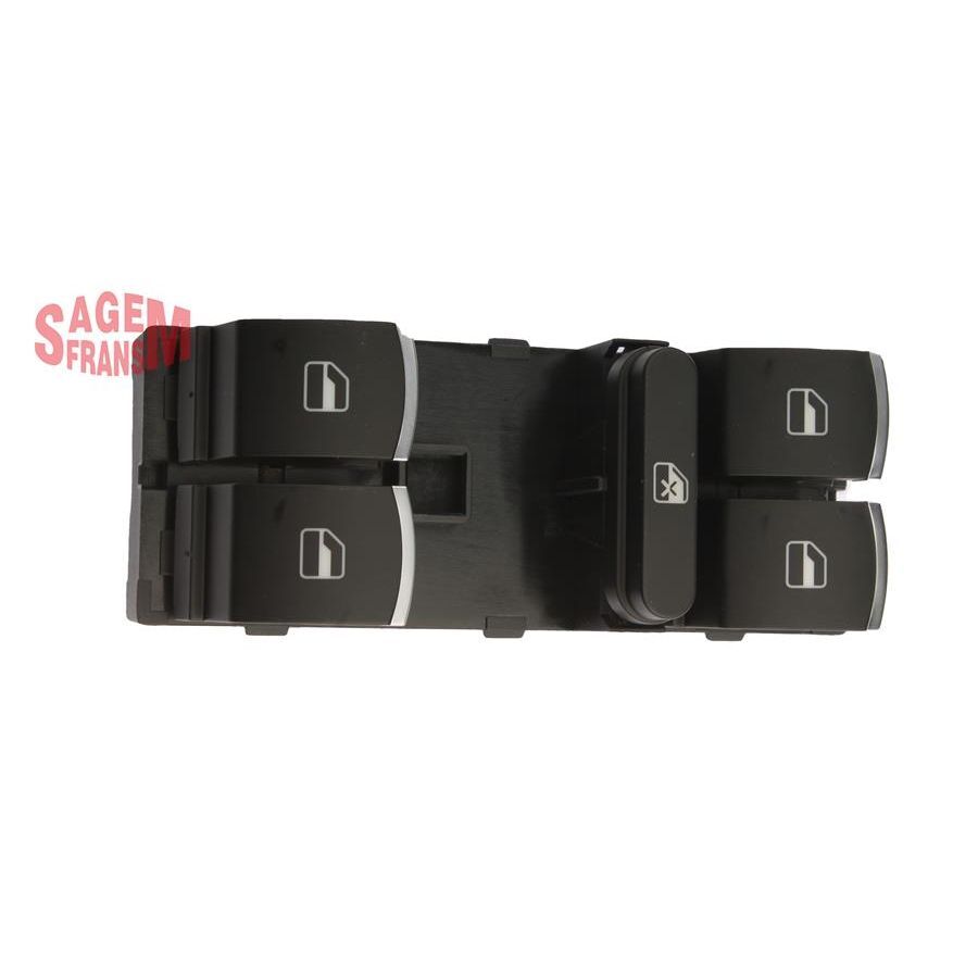 SAGEM CAM AÇMA DÜĞMESİ DÖRTLÜ GOLF 5-6 - PASSAT - JETTA - POLO ÖN SOL (5ND959857)